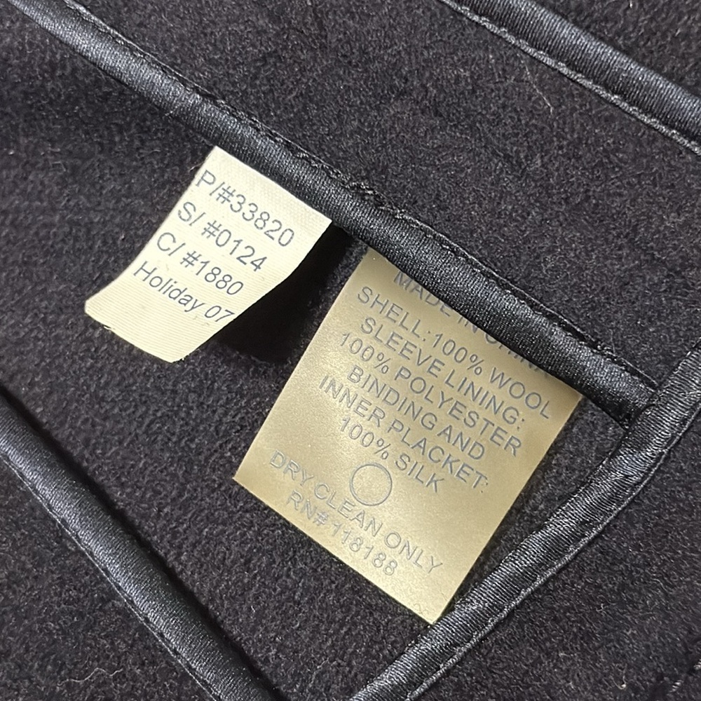 Martin +Osa silk/wool jacket - Picture 4 of 8